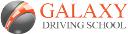 Galaxy Driving School logo